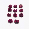 Rhodolite Garnet-6.5mm-Round1